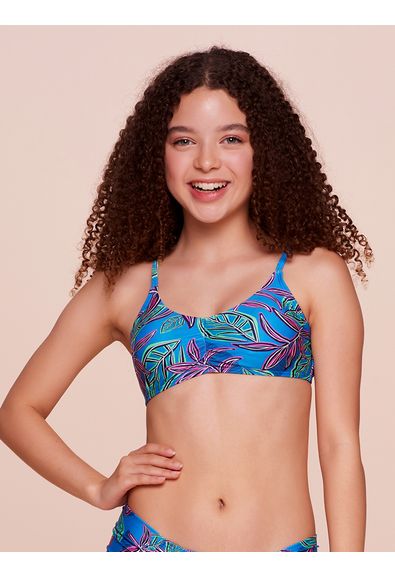 Meninas Moda Praia: Compre em até 5x sem juros