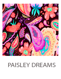 PAISLEY DREAMS